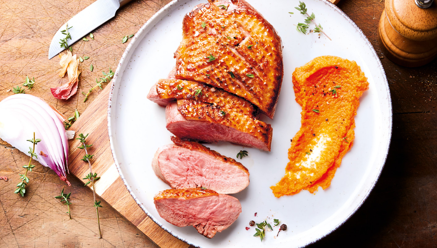 2 Filets de canard