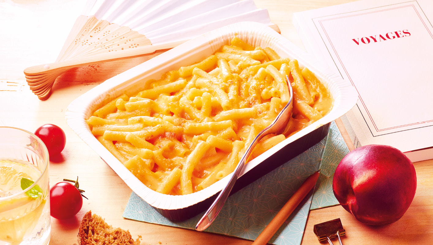 Mac &amp; Cheese