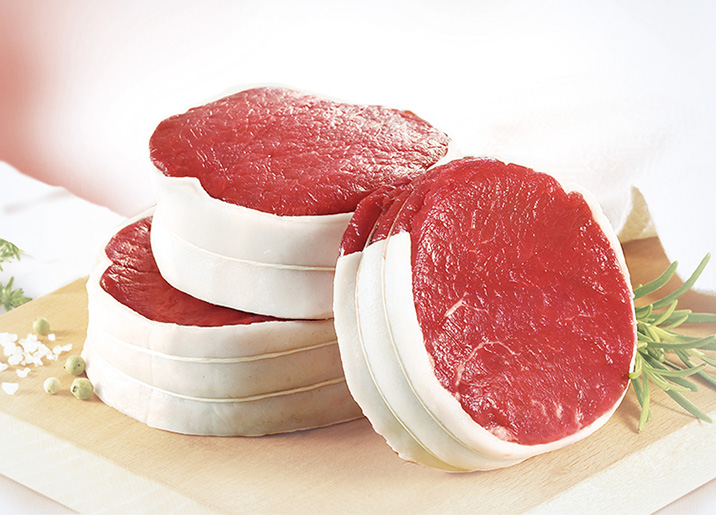 4 Tournedos