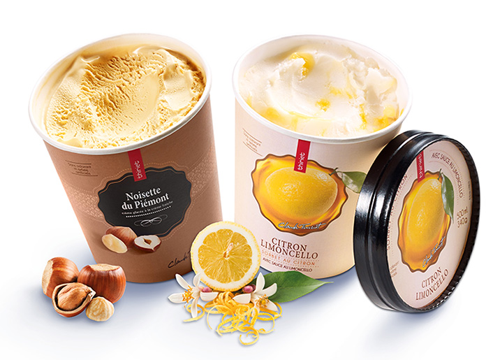 Sorbet Citron Limoncello