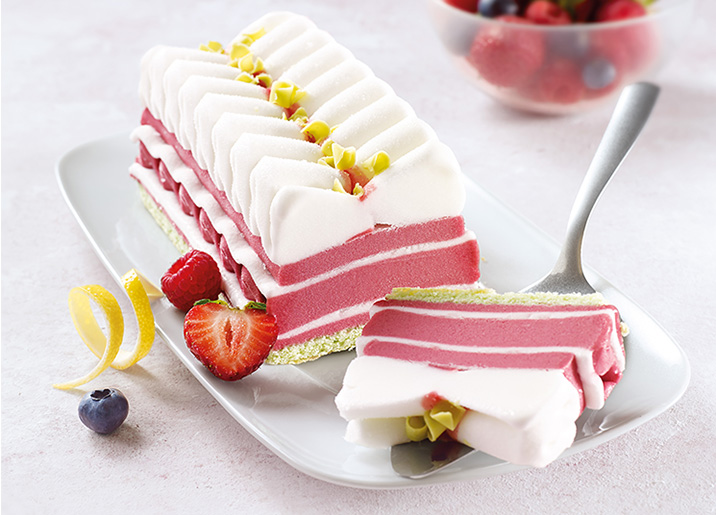 Delissimoâ„¢ fruits rouges/citron