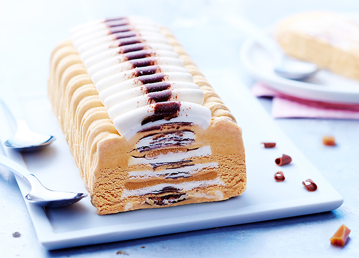 Passionataâ„¢ vanille/caramel