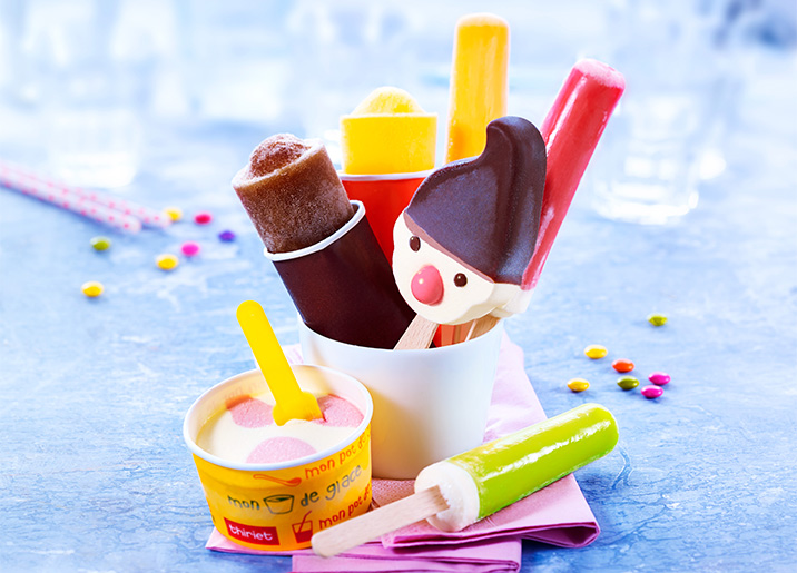 8 Figgy'sâ„¢ Vanille/Chocolat