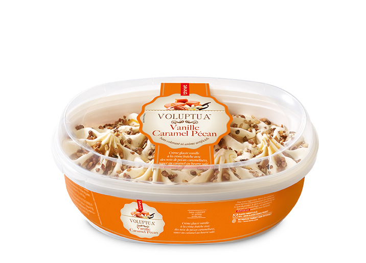 Voluptua™ Vanille caramel pécan