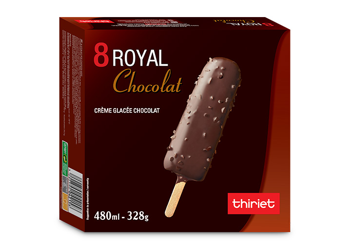 8 Royalâ„¢ Chocolat