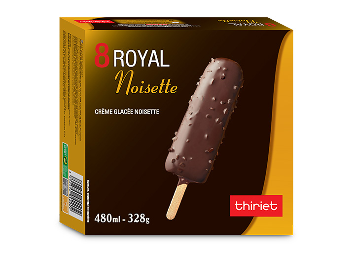 8 Royalâ„¢ Noisette