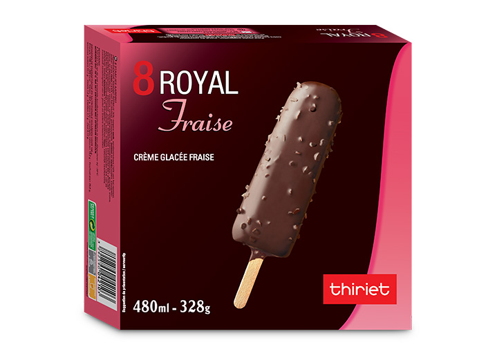 8 Royalâ„¢ Fraise