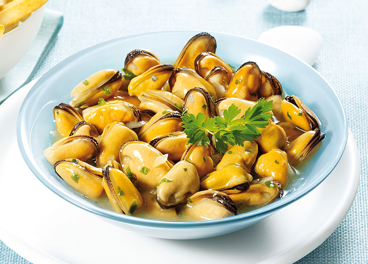 Moules marinières