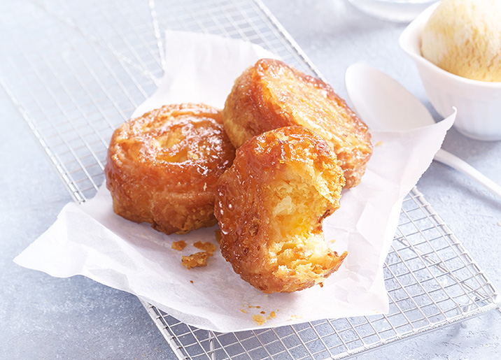 6 Kouign amann