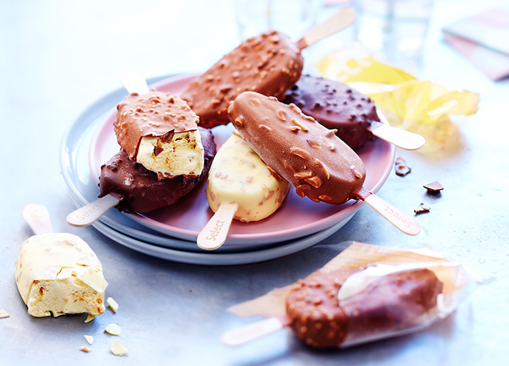4 Selectâ„¢ Chocolat cookies