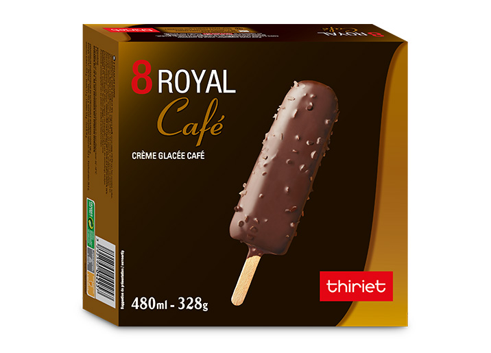 8 Royal™ Café
