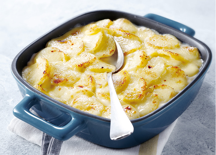 Gratin dauphinois