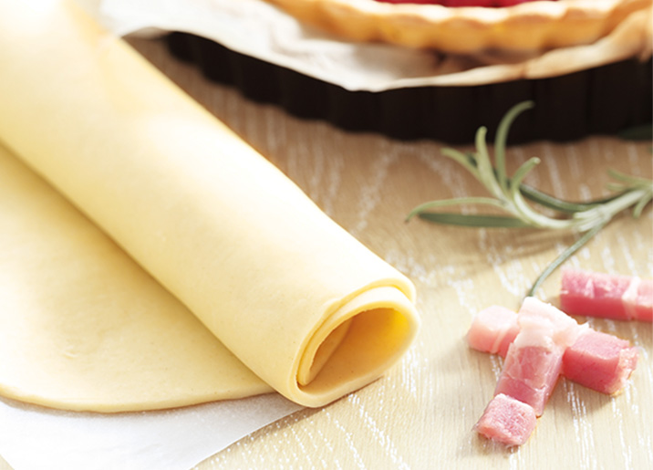 2 Pâtes brisées pur beurre