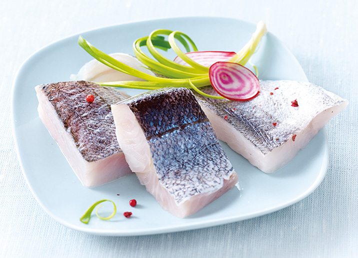 Filets de merlu (colin)