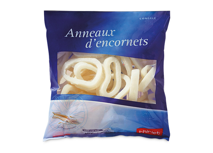Anneaux d'encornets