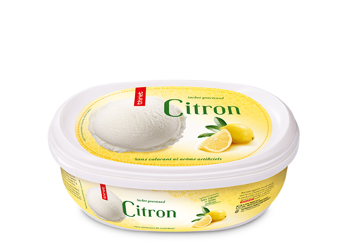 Sorbet Citron