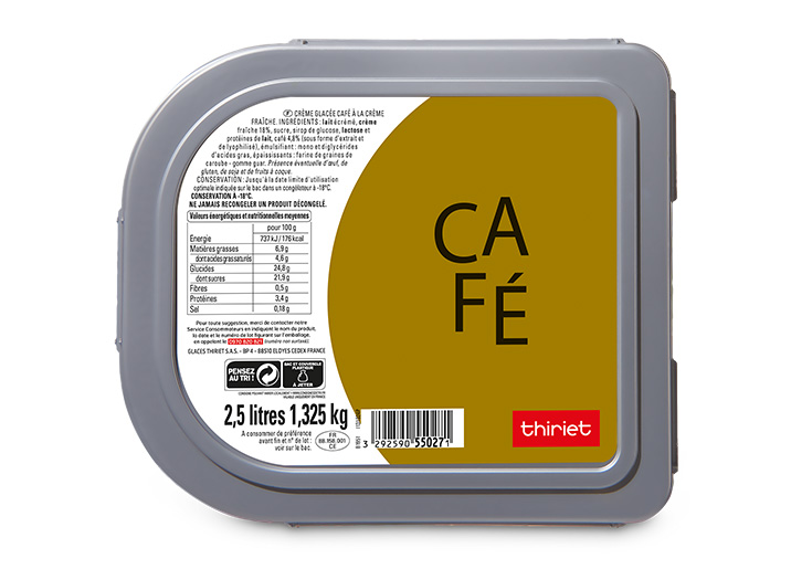 Grand'Saveurs™ Maxi café