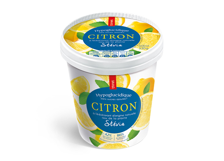 Hypoglucidique Citron