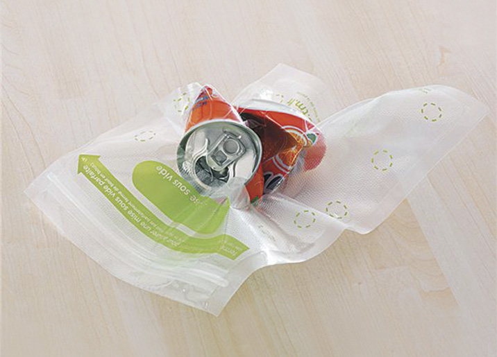 12 Sacs 3.7 litres pour appareil vide d'air