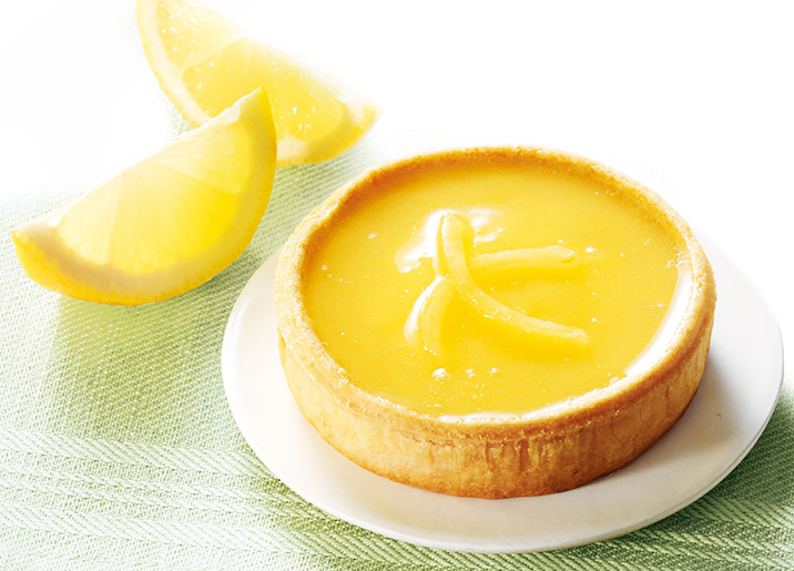 2 Tartelettes au citron