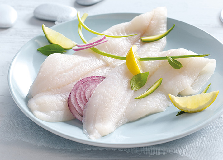 Filets de sole