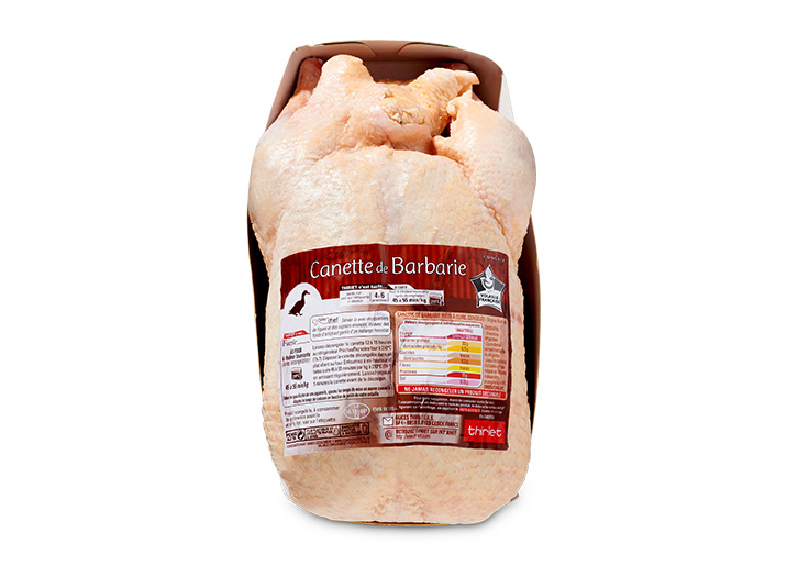 Canette de Barbarie