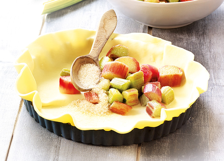 2 Pâtes feuilletées pur beurre