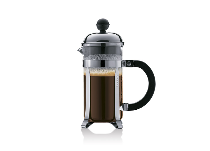 Cafetière à piston 4 tasses 0,5 L