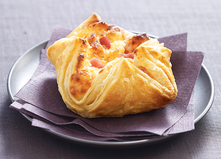 4 Paniers jambon/emmental