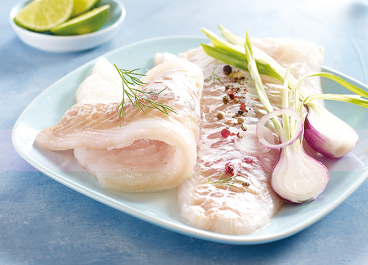 Filets de cabillaud