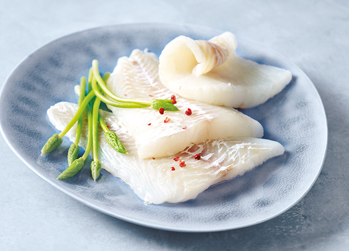 Filets d'églefin