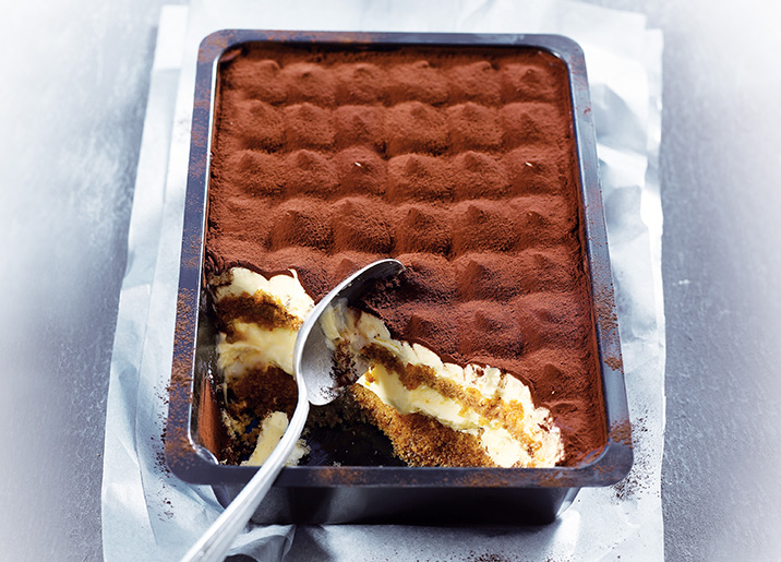 Tiramisu