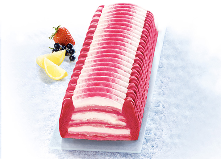 Passionata™ cassis citron fraise