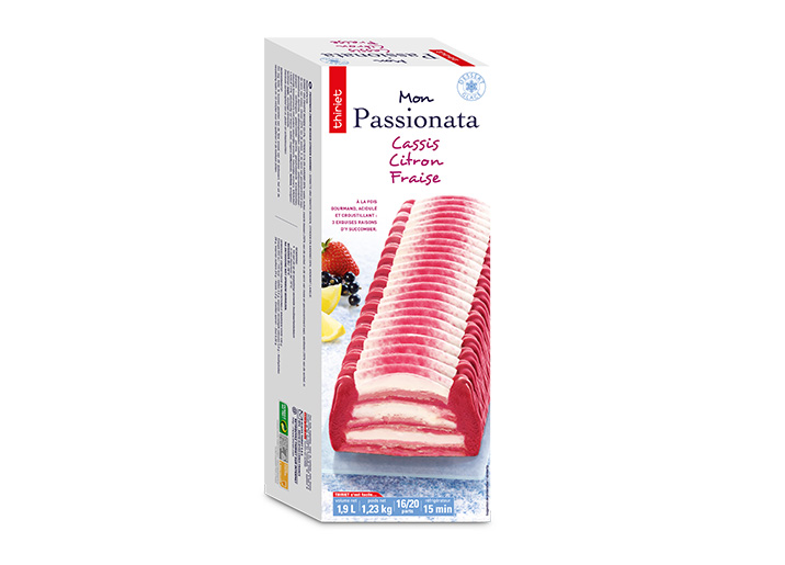 Passionata™ cassis citron fraise