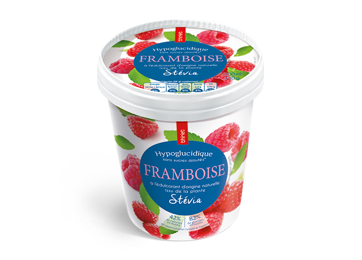 Hypoglucidique Framboise