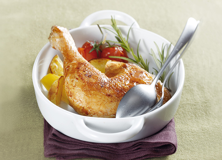 Cuisses de poulet