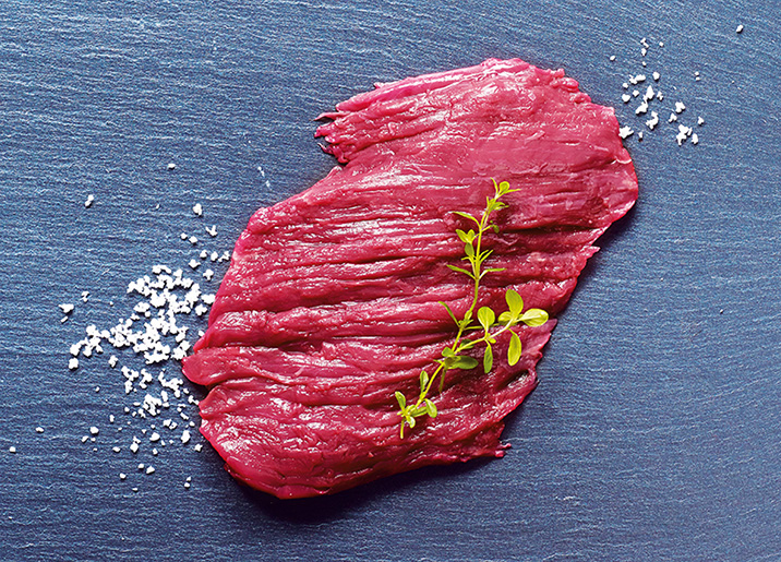 Bavette d'aloyau à bifteck