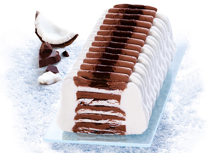 Passionataâ„¢ noix de coco/chocolat