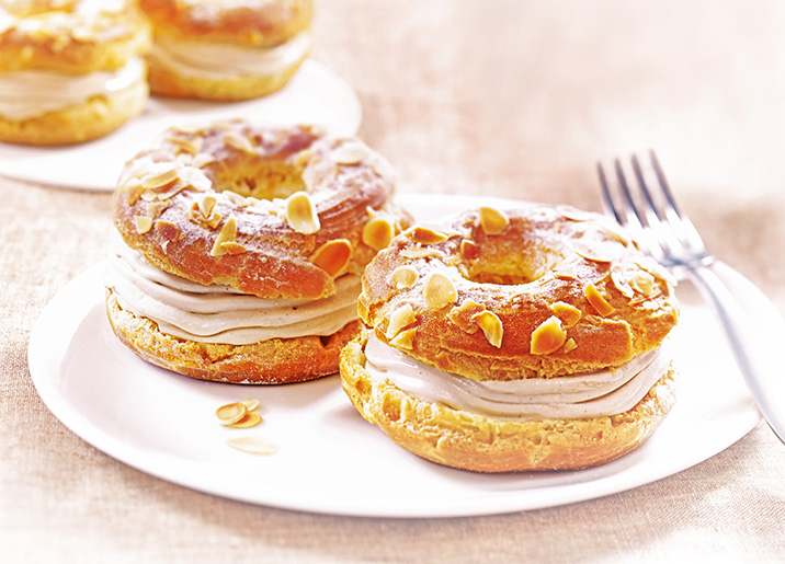 4 Paris-Brest