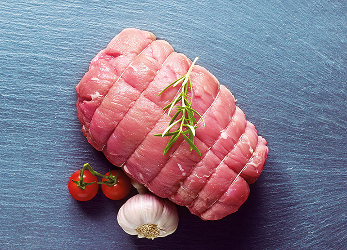 Rôti de veau