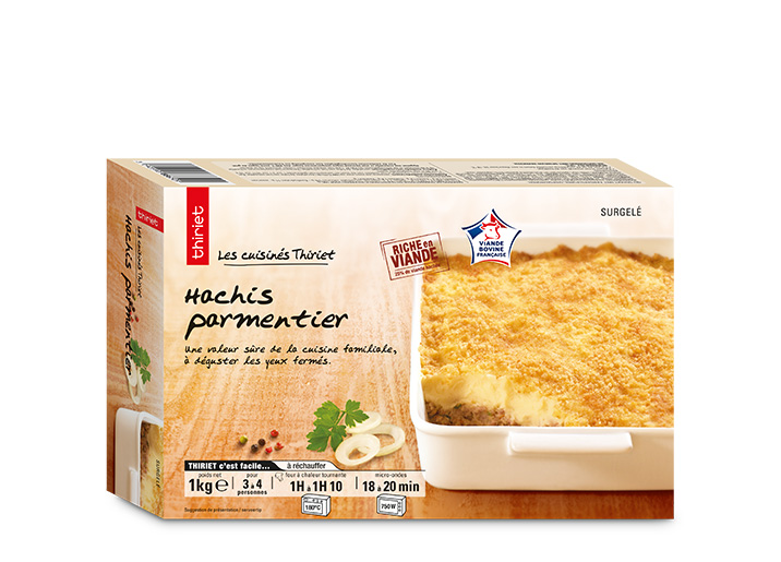 Hachis parmentier