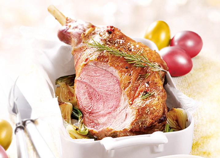 Gigot d'agneau