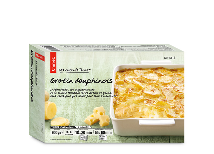 Gratin dauphinois