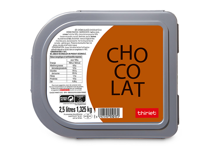 Grand'Saveursâ„¢ Maxi chocolat
