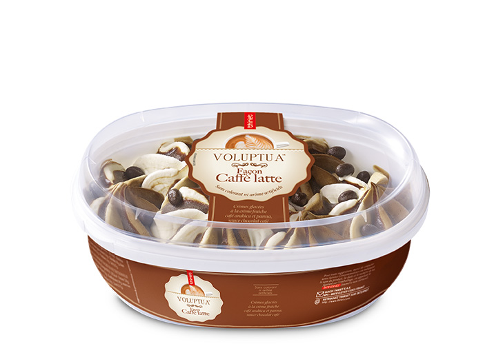 Voluptua™ Façon Caffè latte