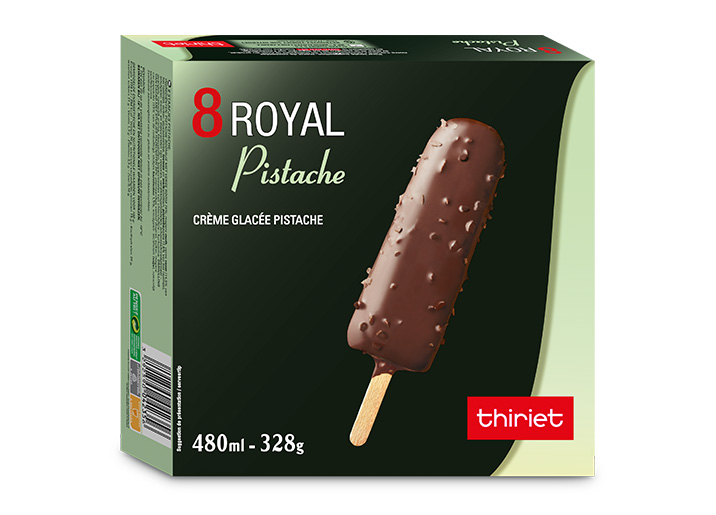 8 Royalâ„¢ Pistache