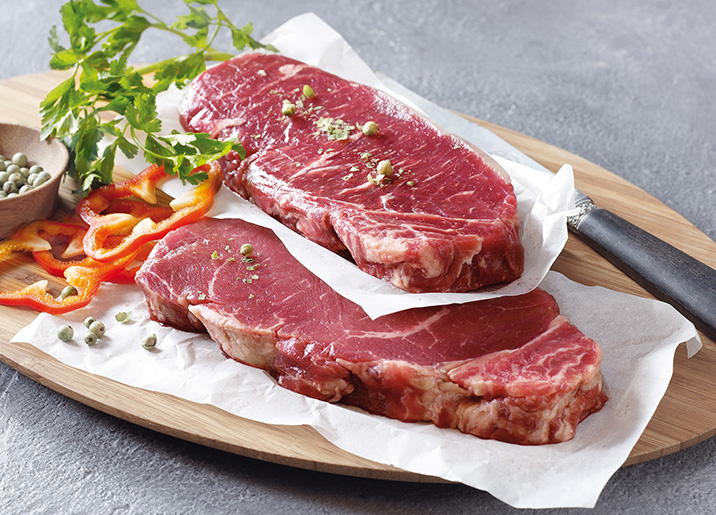 4 Faux-filets