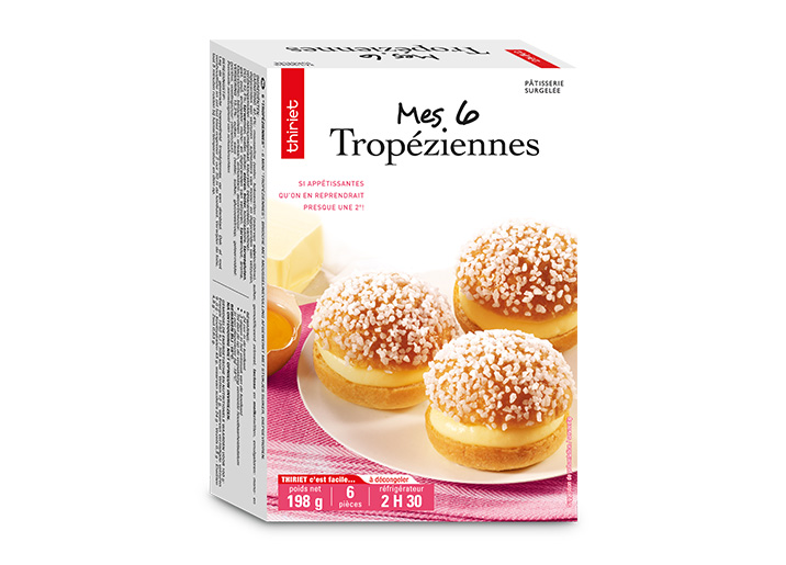 6 Tropéziennes