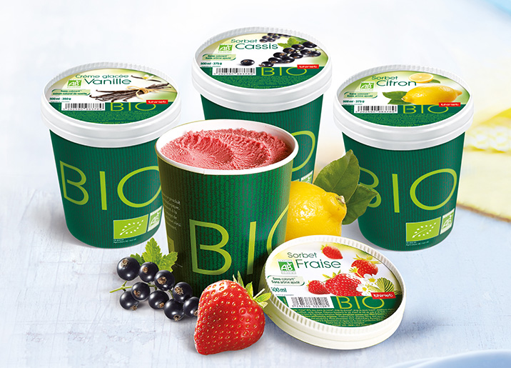 Pot Sorbet Cassis biologique