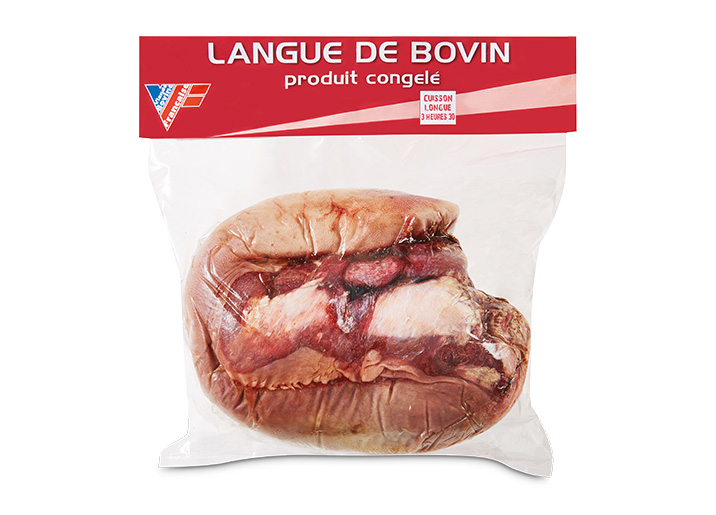Langue de bovin